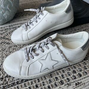 Vintage Havana Bianca Sneakers Size 8
